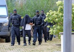 Schleuser Razzia In Jena 15